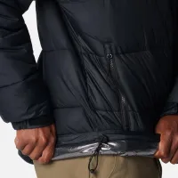 Куртка Columbia Pike Lake II Hooded 2050931010 - Чорна