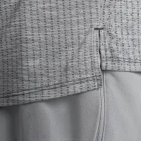 Nike TechKnit мужские Dri-FIT ADV Short-Sleeve Running Top цвет черный