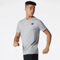 Футболка New Balance MT11070AG - Серая