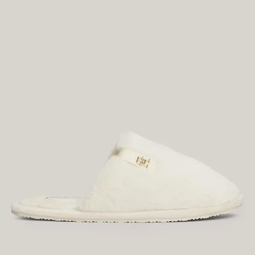 Шльопанці Tommy Hilfiger Comfort Home Slipper FW0FW08138-YBH - Білі