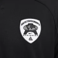 Nike Giannis чоловічі Dri-FIT Long-Sleeve баскетбольні Top колір чорний