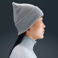 Nike Peak Futura Beanie цвет серый