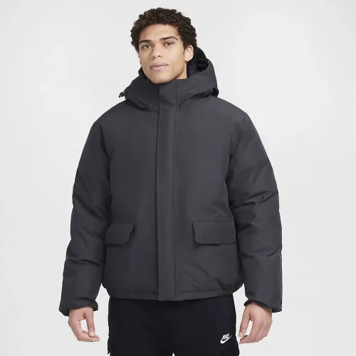 Nike Tech GORE-TEX чоловічі Therma-FIT Куртка колір сірий