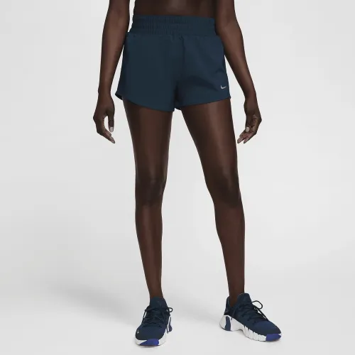 Nike One женская Dri-FIT Mid-Rise 3