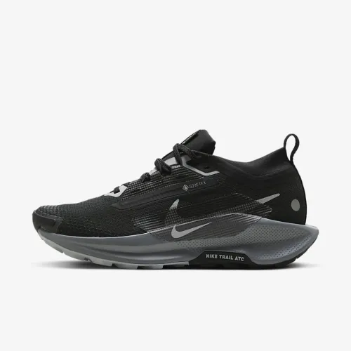 Nike Pegasus Trail 5 GORE-TEX женская Waterproof Trail Running Кроссовки цвет черный