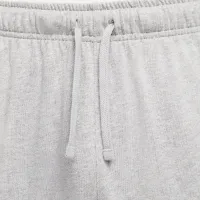Nike Sportswear Club Fleece Men's Jersey Pants Grey