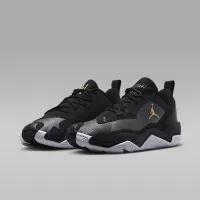 Nike Jordan One Take 4 баскетбольные Кроссовки цвет черный