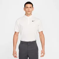 Nike Tour чоловічі Dri-FIT Jacquard для гольфу Polo колір коричневий