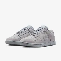 Nike Dunk Low Retro SE мужские Кроссовки цвет серый