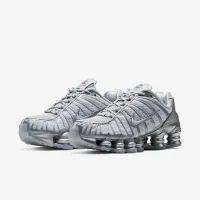Nike Shox TL жіноча Кросівки колір сірий