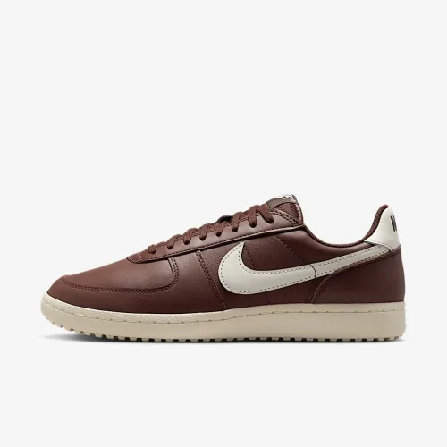 Nike Field General Leather чоловічі Кросівки колір коричневий
