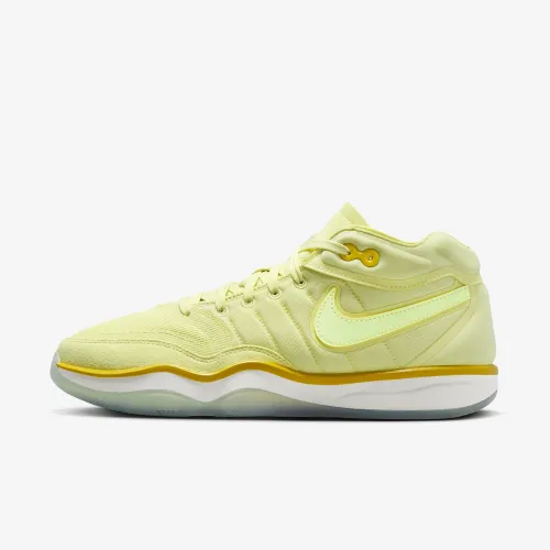 Nike G.T. Hustle 2 баскетбольные Кроссовки цвет зеленый