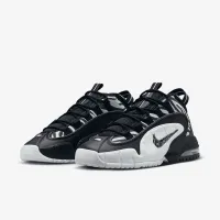 Nike Air Max Penny мужские Кроссовки цвет черный