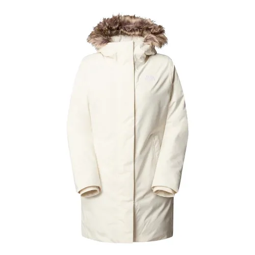 Куртка The North Face Arctic 0A84J2QLI1 - Белая