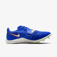 Nike Rival Jump Track & Field Jumping Spikes блакитний