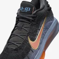 Nike G.T. Hustle 3 баскетбольные Кроссовки цвет серый
