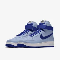 Nike Air Force 1 High By You мужские Custom Кроссовки многоцветный