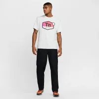 Nike Sportswear мужские Max90 футболка цвет серый