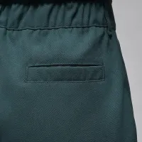 Nike Jordan жіноча Woven Pants колір зелений