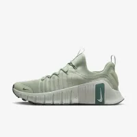 Nike Free Metcon 6 мужские для тренировок Кроссовки цвет зеленый