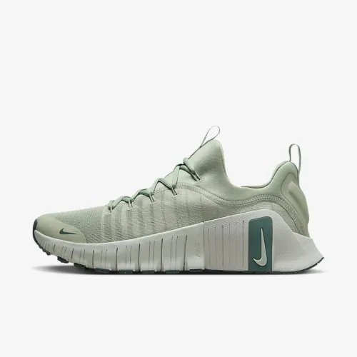 Nike Free Metcon 6 мужские для тренировок Кроссовки цвет зеленый