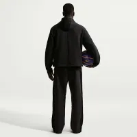 Nike Kobe мужские Dri-FIT Fleece Pullover баскетбольные Толстовка с капюшоном цвет черный