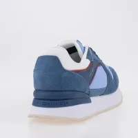Кросівки Tommy Hilfiger Elevated Feminine Runner FW0FW06949-DBX - Блакитні