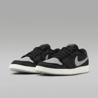 Nike AJKO 1 Low мужские Кроссовки цвет черный