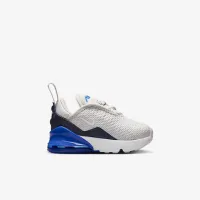 Nike Air Max 270 Baby/Toddler Shoe цвет серый