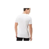 Футболка Lacoste Overwear футболка TH2038-001 - Белая