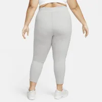 Nike Sportswear Classic Women's High-Waisted 7/8 Leggings (Plus Size)