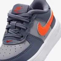 Nike Force 1 Low Baby/Toddler Кросівки колір сірий