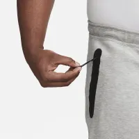 Nike Sportswear Tech Fleece чоловічі Open-Hem Sweatpants колір сірий
