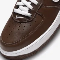 Nike Air Force 1 Low Retro чоловічі Кросівки колір коричневий