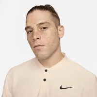 Nike Tour мужские Dri-FIT для гольфа Polo цвет коричневый