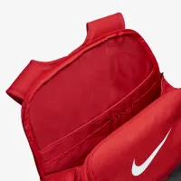 Nike Brasilia 9.5 тренировочные рюкзак (Extra Large, 30L) цвет красный