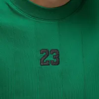 Nike Jordan Brooklyn жіноча Loose-Fit Top колір зелений