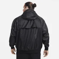 Nike Sportswear Windrunner чоловічі Hooded Куртка колір чорний