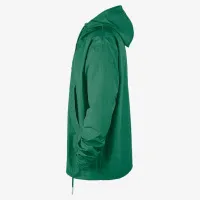 Boston Celtics Club Courtside мужские Nike NBA Anorak цвет зеленый