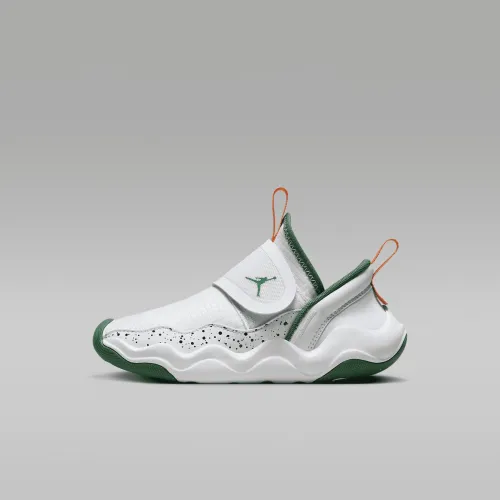 Nike Jordan 23/7 Little детские Кроссовки цвет серый