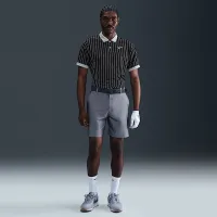 Nike Victory+ чоловічі Dri-FIT для гольфу Polo колір сірий
