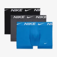Nike Dri-FIT Essential Micro чоловічі Trunks (3 пари) блакитний