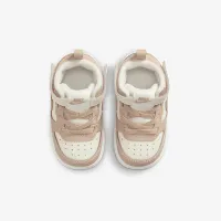 Nike Court Borough Mid 2 Baby/Toddler Кросівки колір коричневий