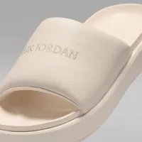 Nike Jordan Sophia жіноча Slides колір коричневий