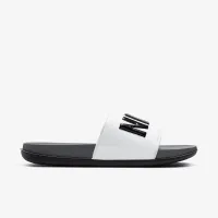 Nike Offcourt мужские Slides цвет серый