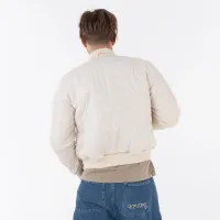 Куртка Alpha Industries MA-1 VF Fighter Squadron 108101578 - кремова