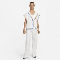 Nike Sportswear Collection жіноча Knit Vest колір білий