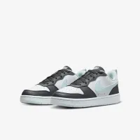 Nike Court Borough Low Recraft Big дитячі Кросівки колір сірий