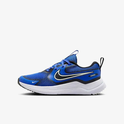Nike Cosmic Runner Big детские Road Running Кроссовки синий