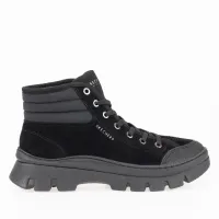 Кросівки Skechers Roadies Surge - Yes 2 Suede 177265BBK - Чорні